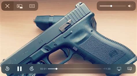are glocks made in china